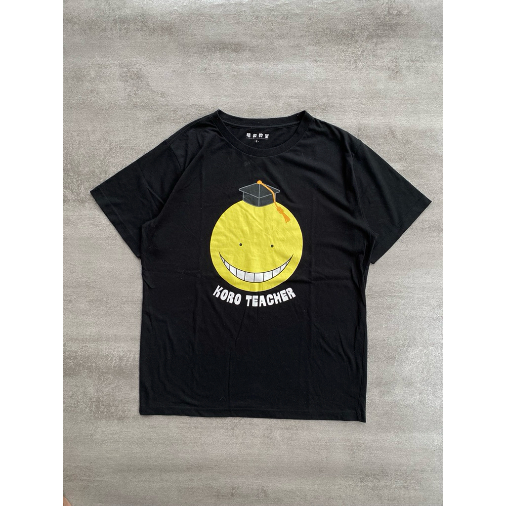 Kaos Anime Assassination Classroom