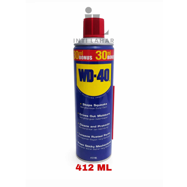 WD-40 412 ml Jumbo Size / WD 40 Anti Karat