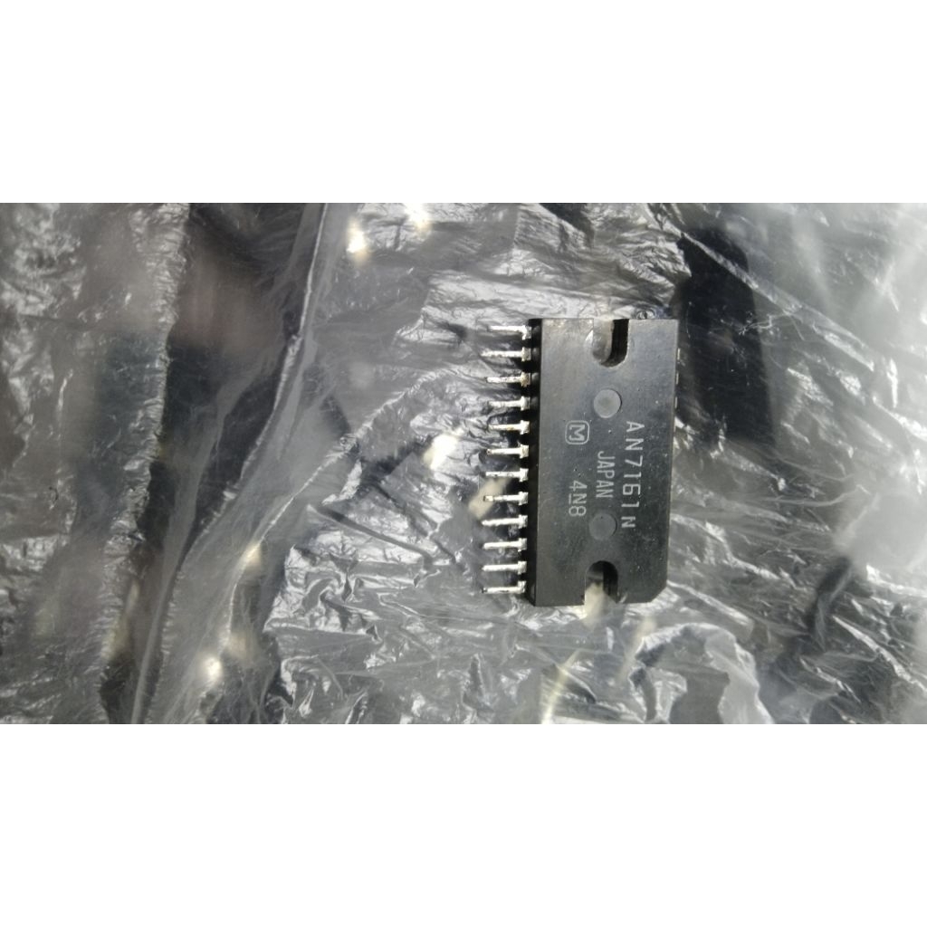 ic AN7161n cabutan original Japan nornal