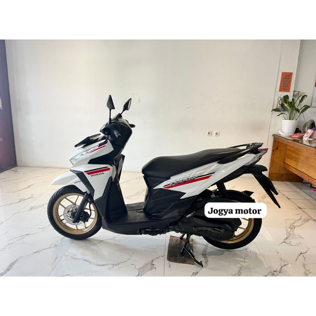 vario 125 2017 motor second berkualitas