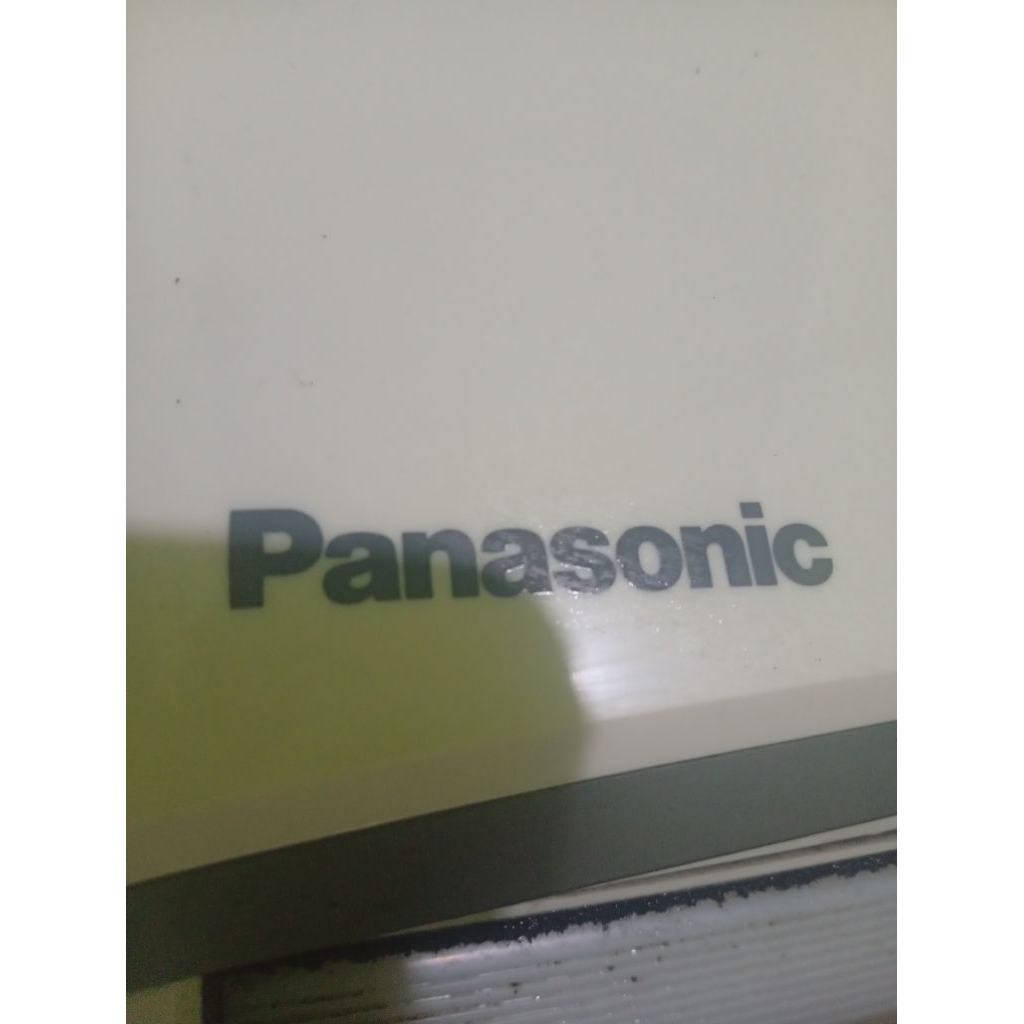 ac panasonic 1/2 pk
