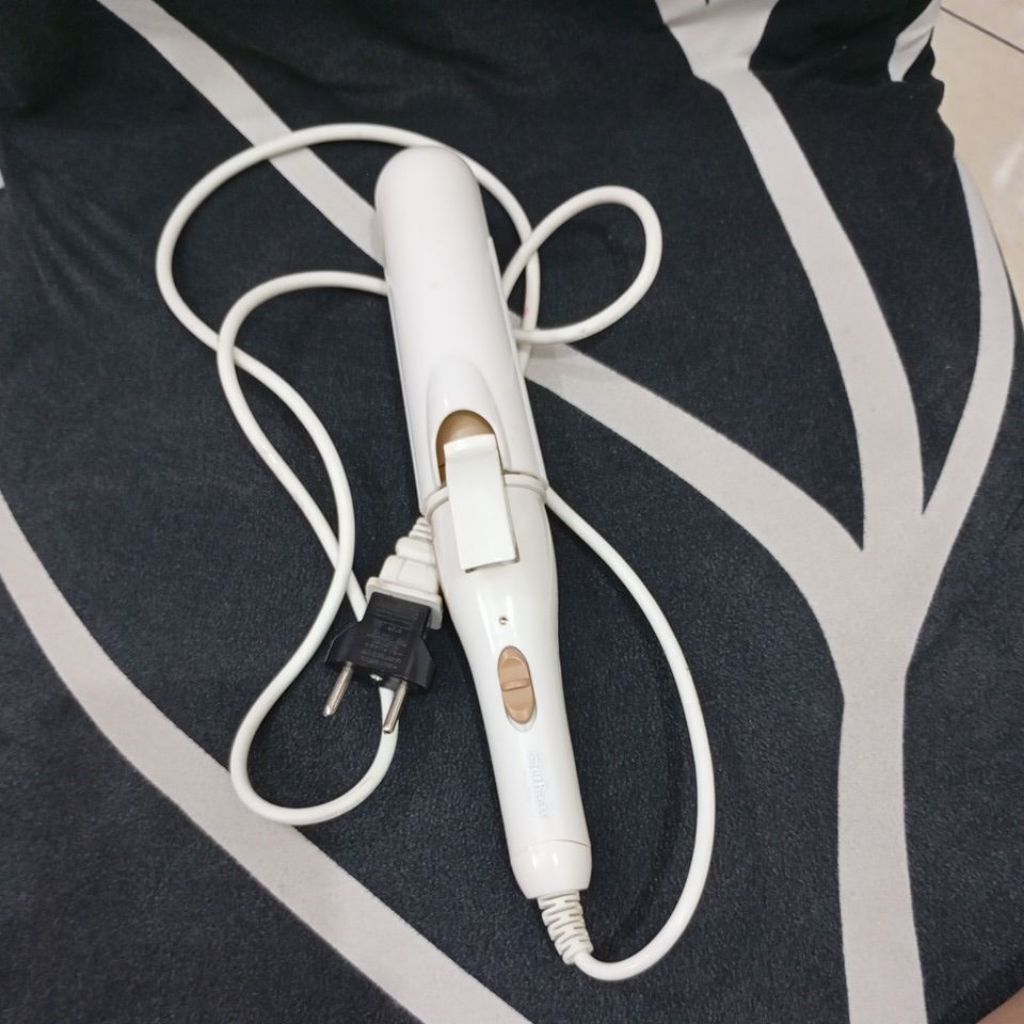 catokan rambut herbaay preloved