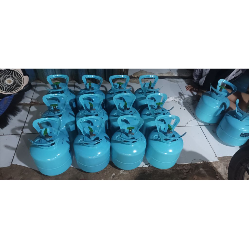 Tabung freon kosong 3 kg