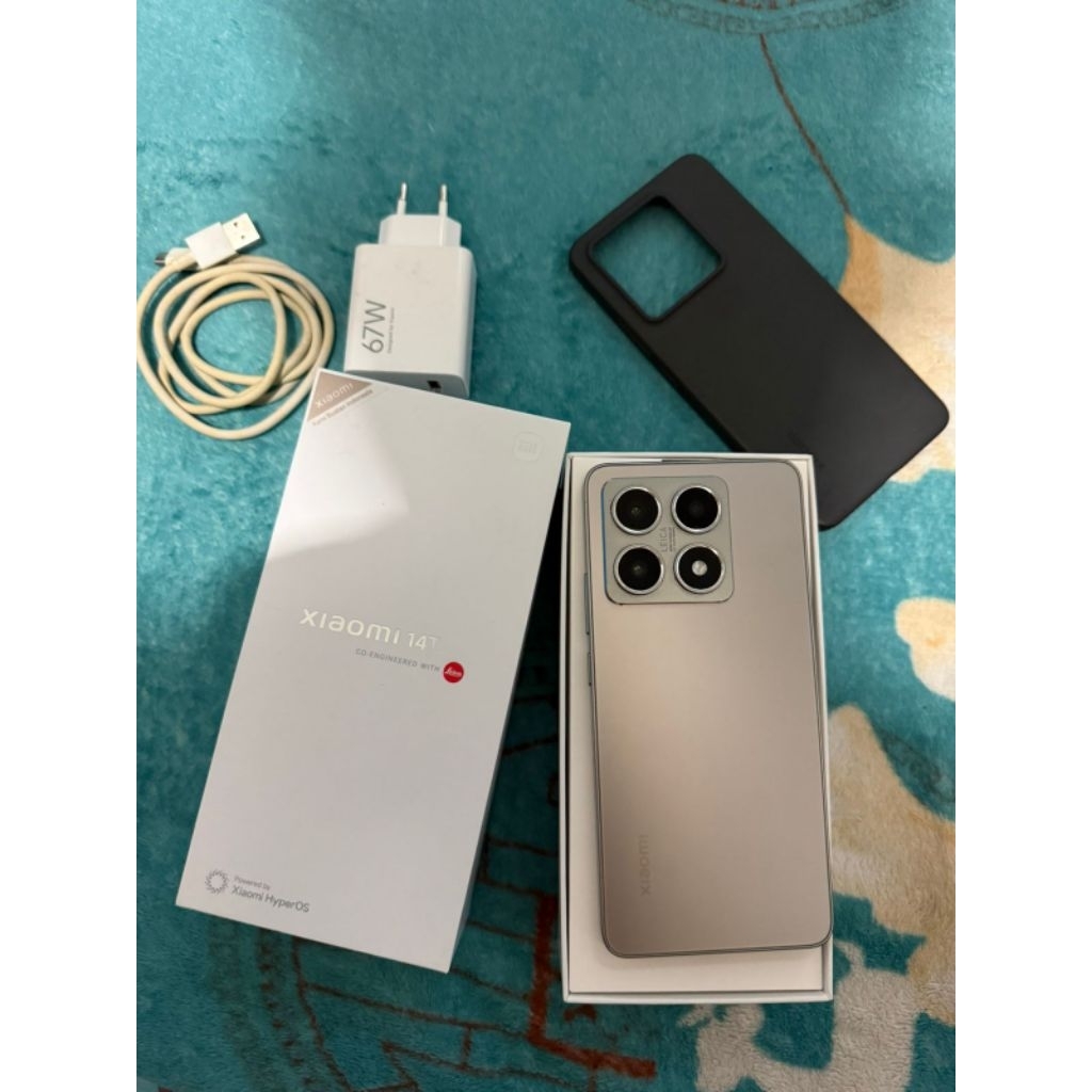 Xiaomi 14T 12/512 second fullset