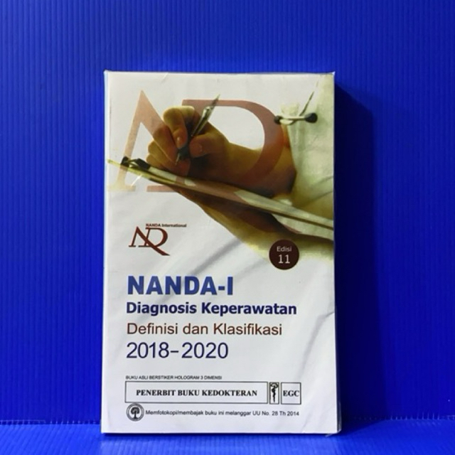 buku diagnosis keperawatan (baru)