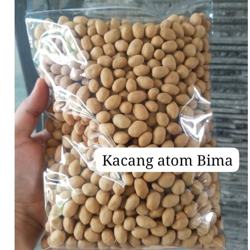 REPACK KACANG ATOM BIMA 1 KG