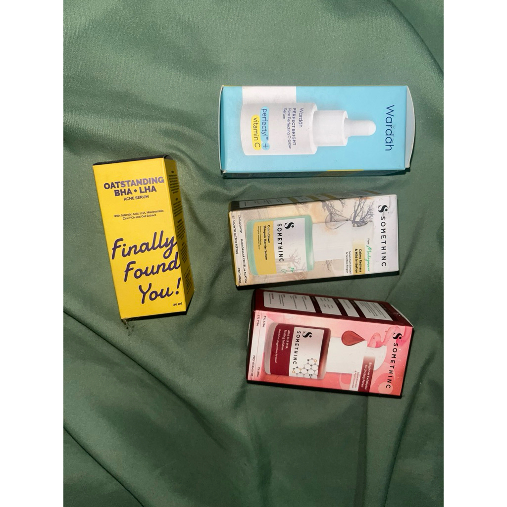 preloved gabut