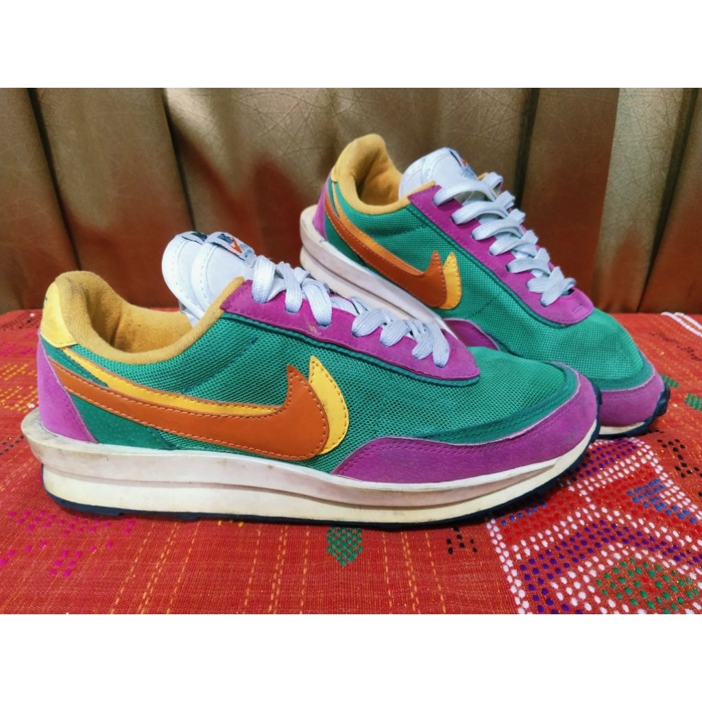 nike sacai waffle