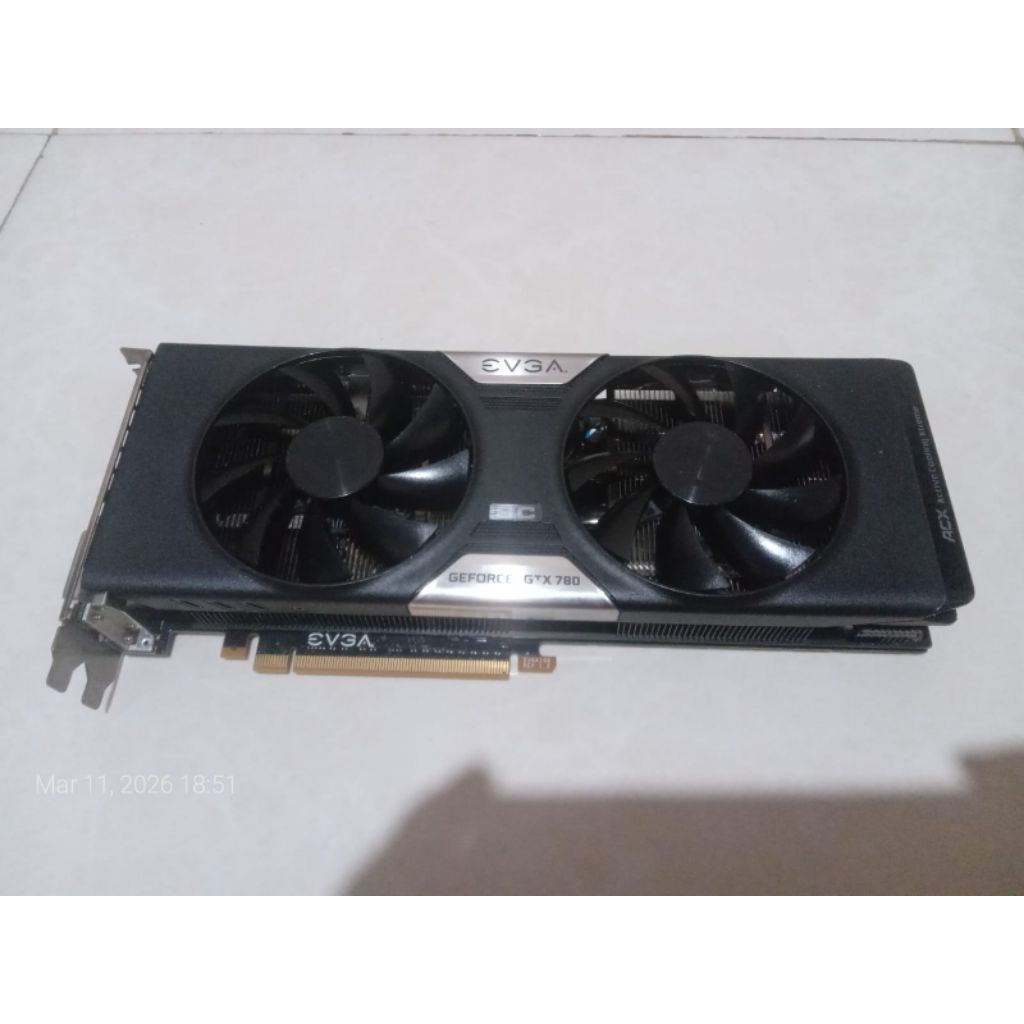VGA CARD GTX 780