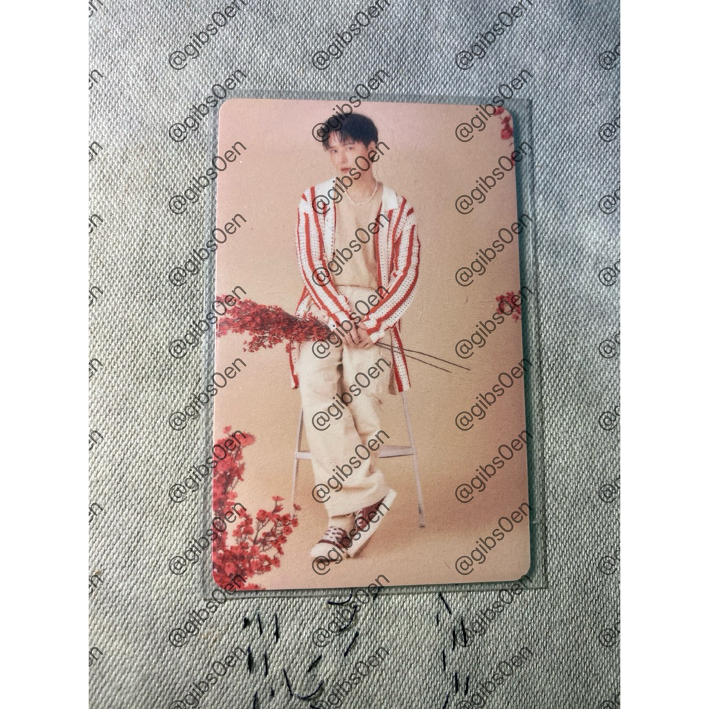 [GMMTV] PC BLOOMING KRIST
