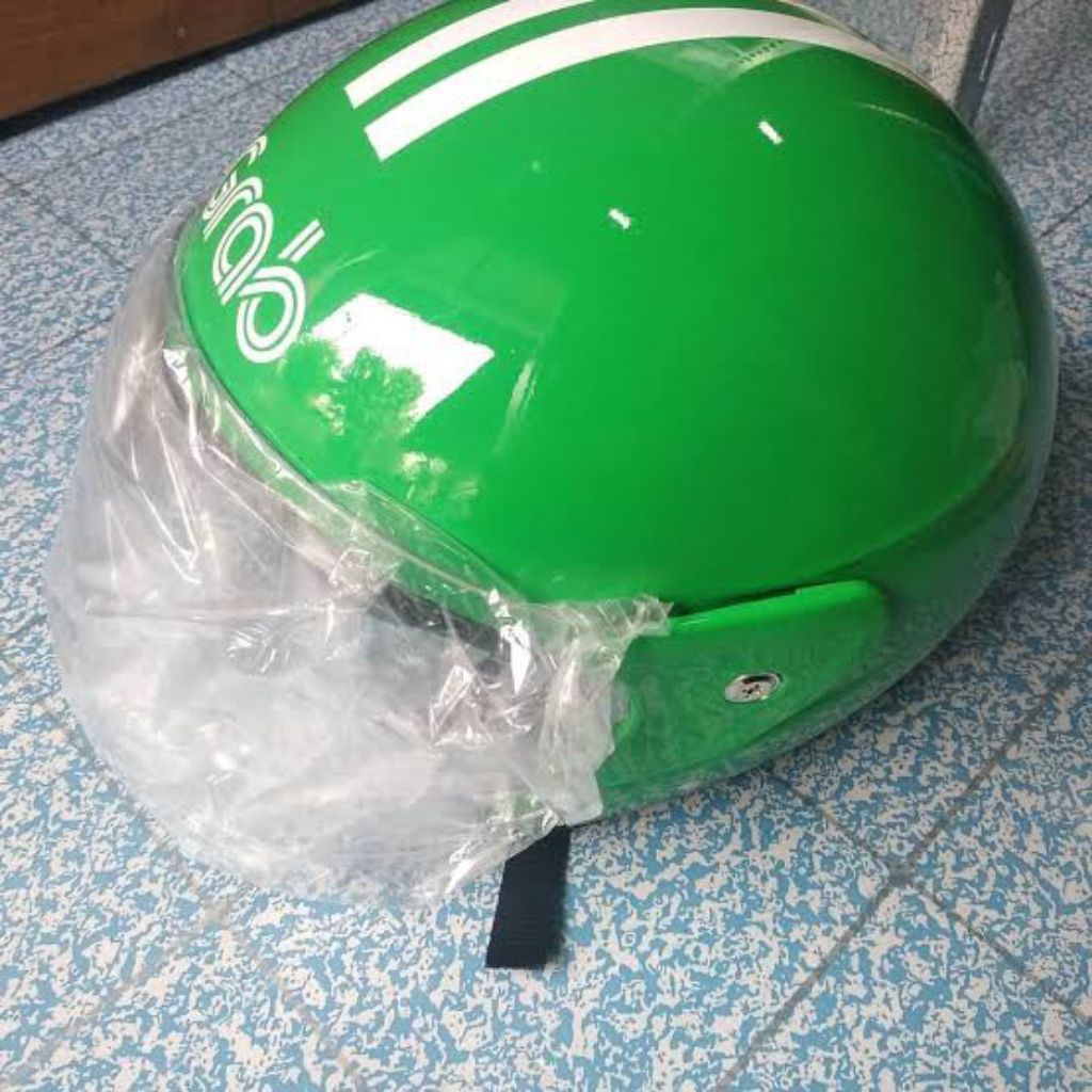 Helm Grab untuk Ojol