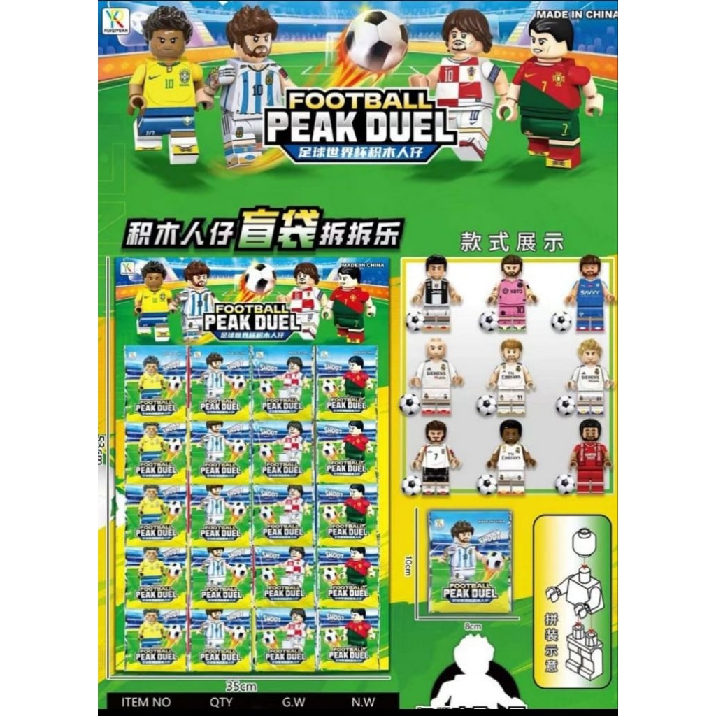 (20pcs) LEGO LEMBARAN/ LEGO KARAKTER/ LEGO SUPER HERO / LEGO ANAK / LEGO NINJAGO/ LEGO NARUTO/ LEGO 