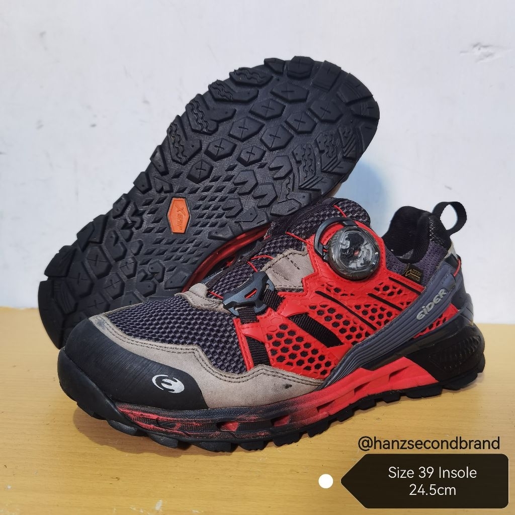 Sepatu EIDER BOA GORE-TEX 39