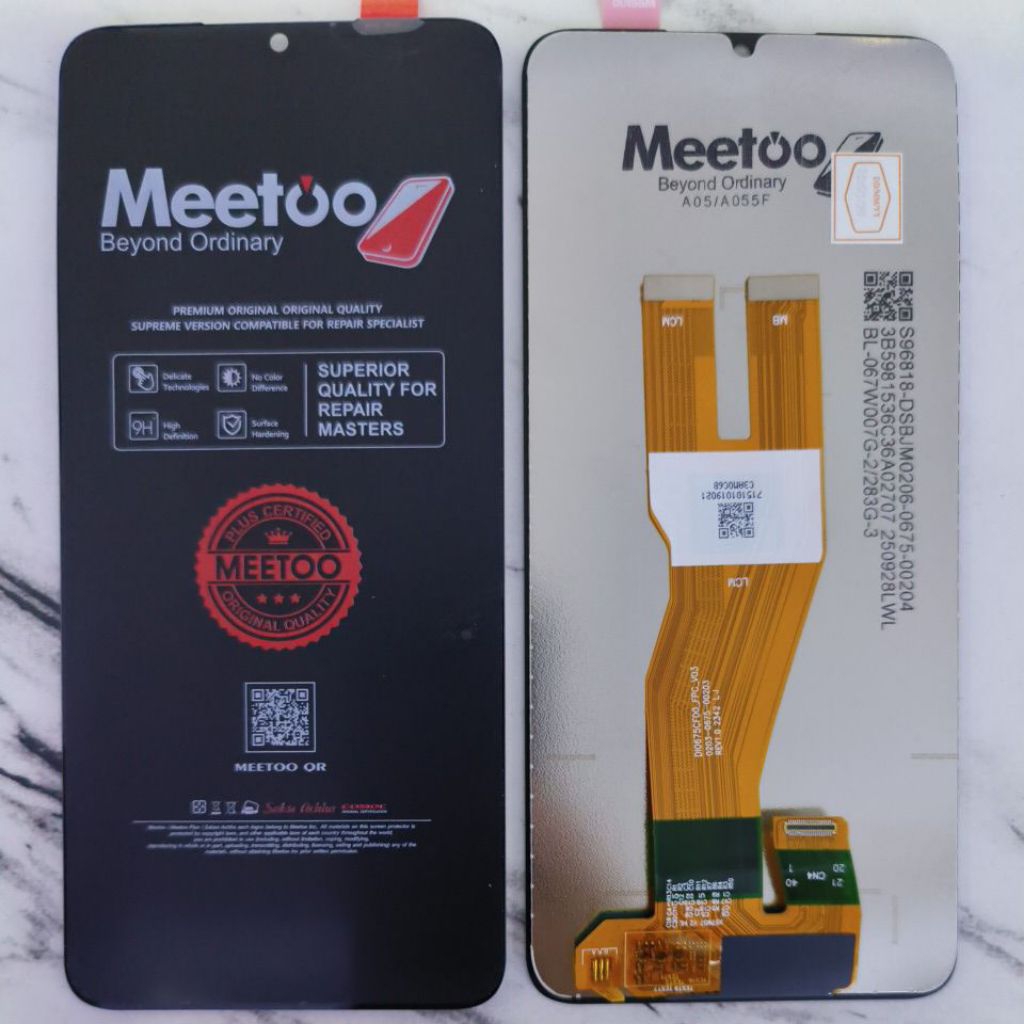 LCD SAMSUNG GALAXY A05 ORIGINAL MEETOO