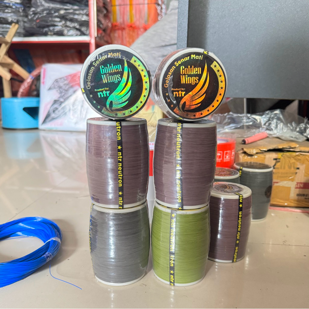 Gelasan Matot 6000 Yard By NTR Original