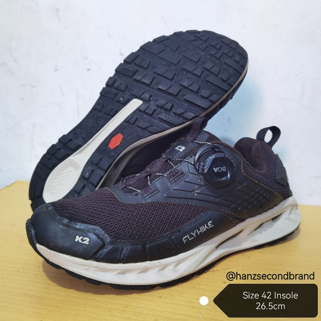 K2 FLYHIKE GORE-TEX BOA