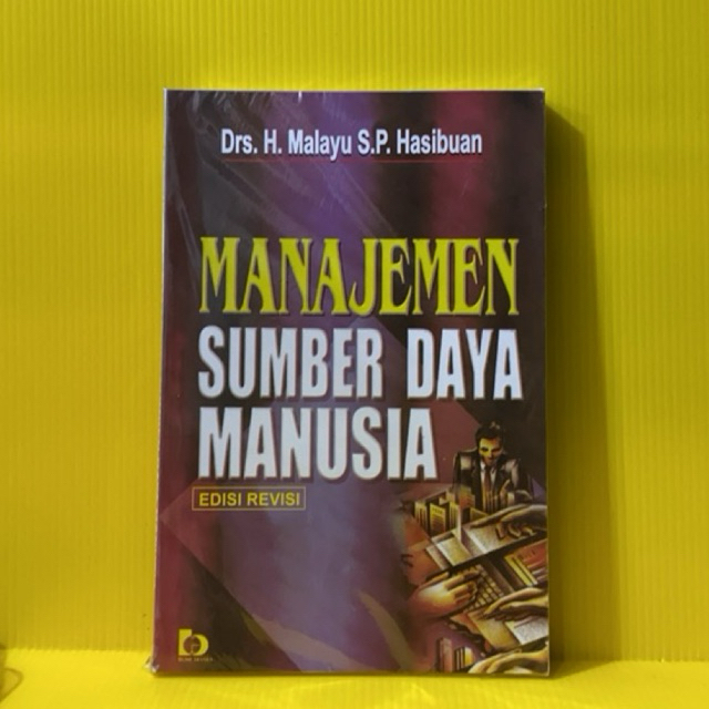 buku manajemen sumber daya manusia (baru)
