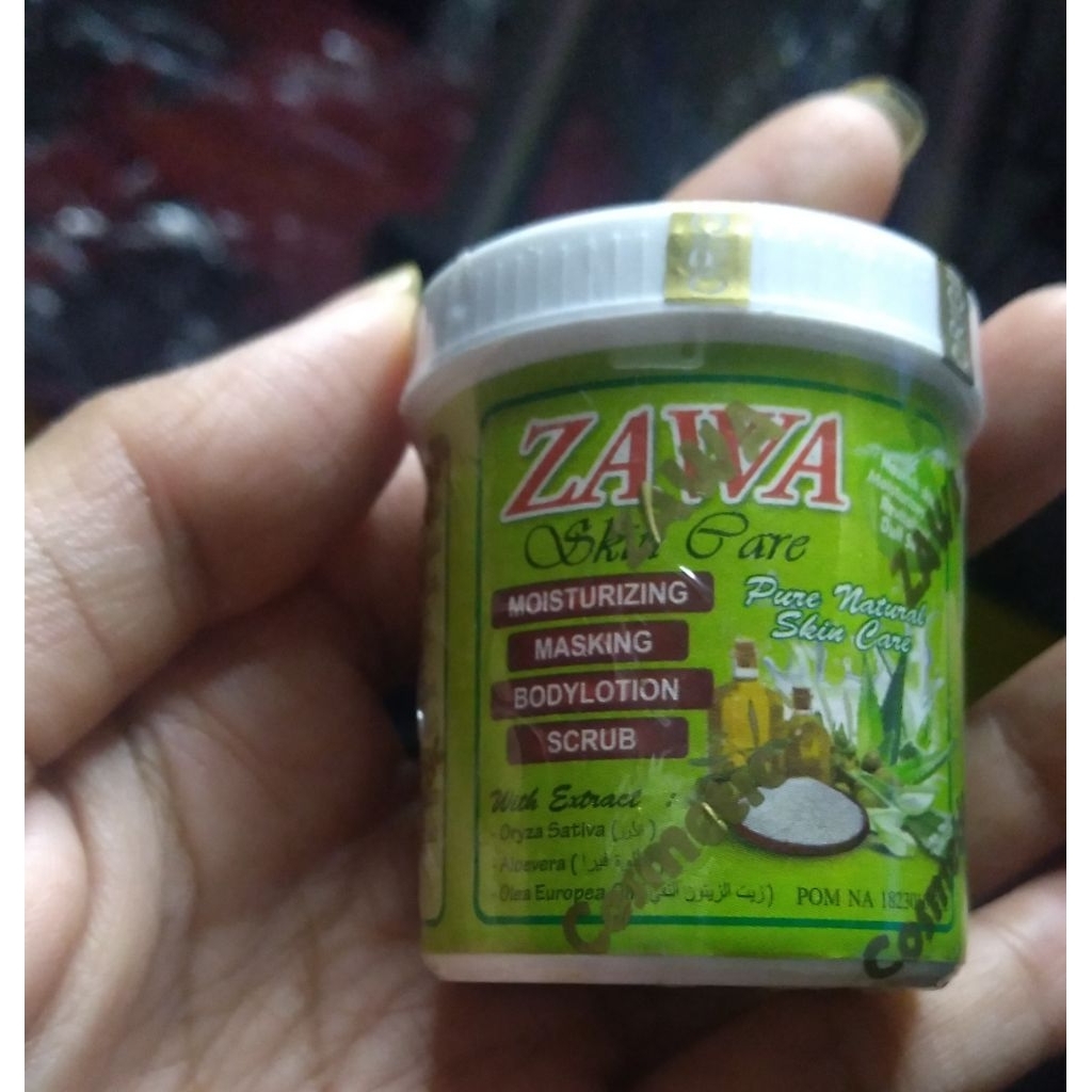 Zawa Skin Care