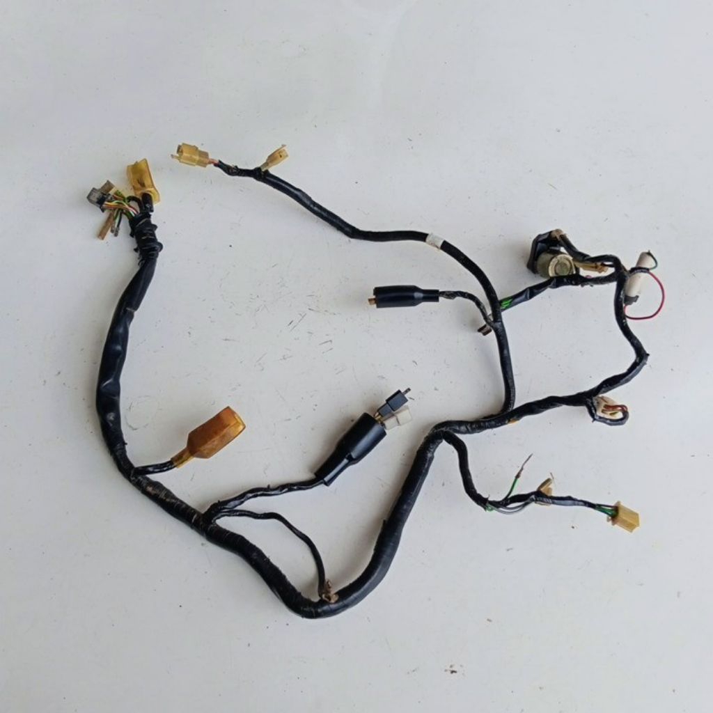 KABEL BODY ASTREA GRAND LEGENDA ASTREA GRAND BULUS ORI COPOTAN MOTOR