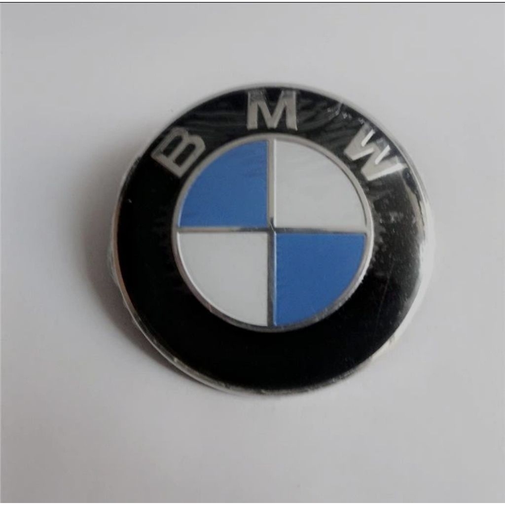 emblem logo BMW E30  82mm