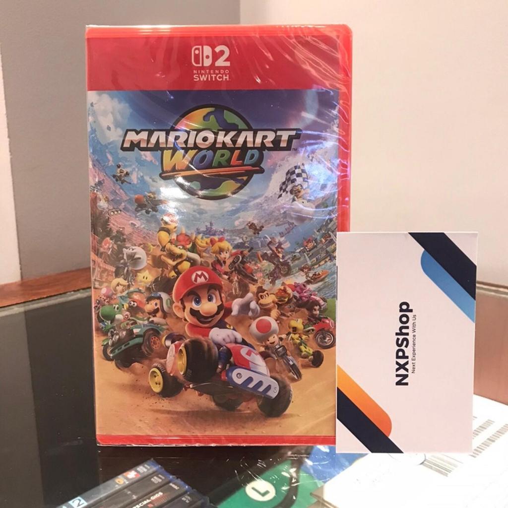 Mario Kart World Nintendo Switch 2