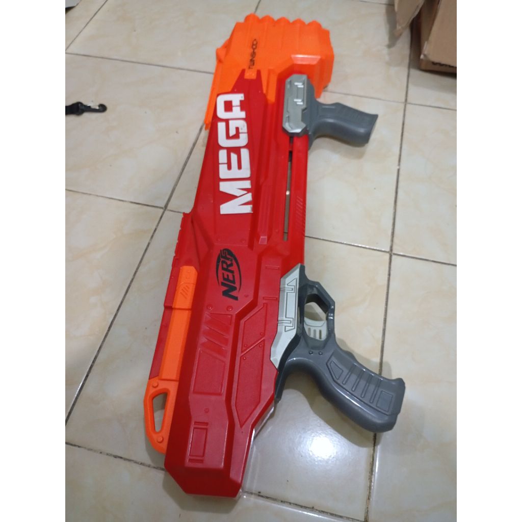 Nerf Mega twinshock