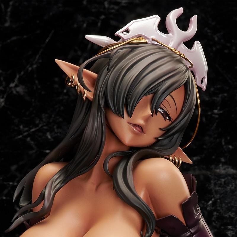 FIGURE PVC Kuroinu - Kedakaki Seijo wa Hakudaku ni Somaru - Olga Discordia - Character's Selection -