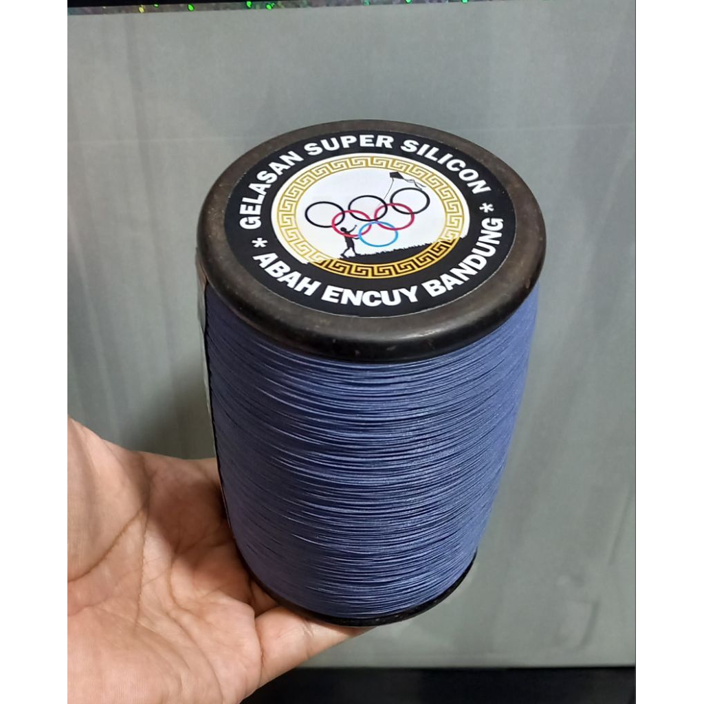 gelasan abah Encuy 6000yard Original (Molor N.66 baklit kayu)