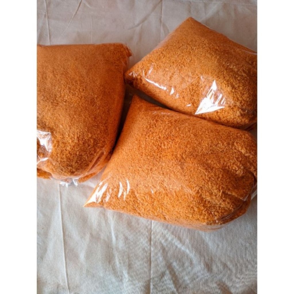 tepung panir orange 250gram