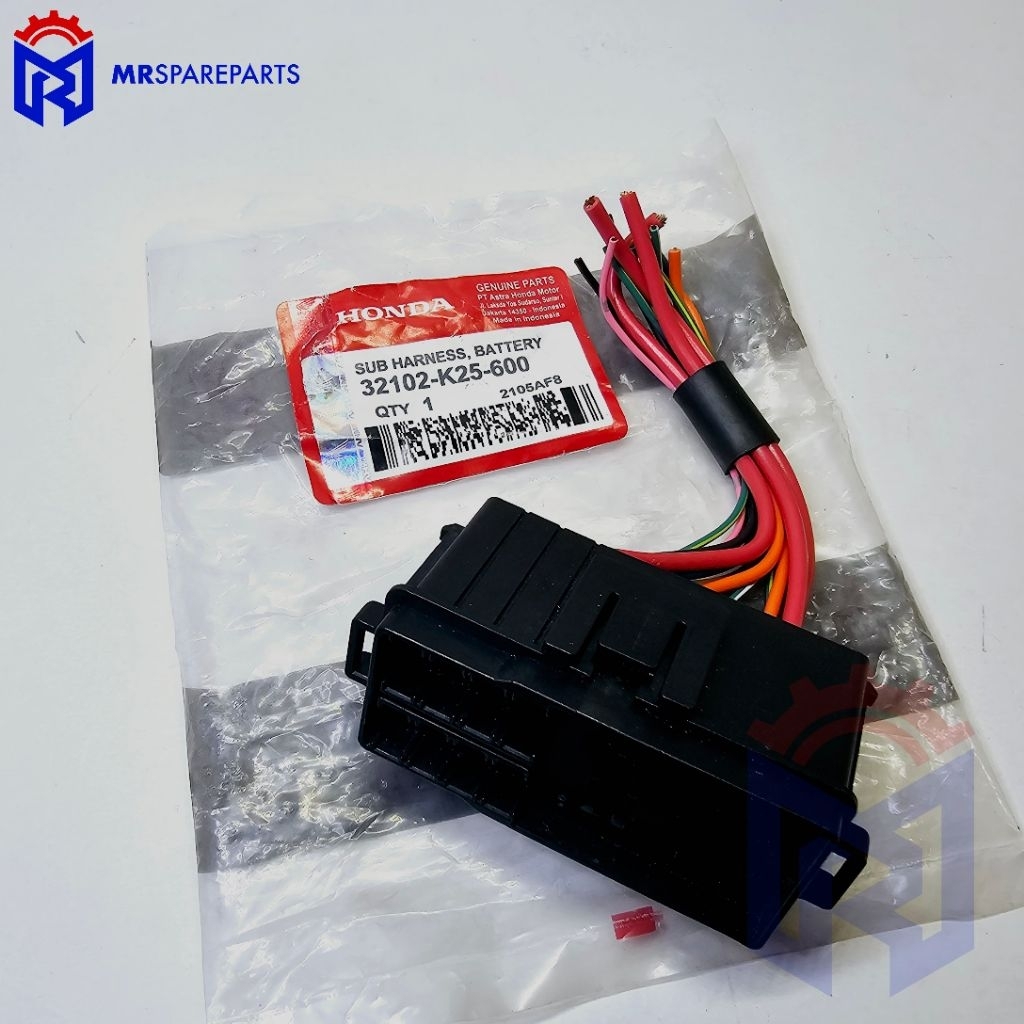 Box Rumah Sekring Motor Beat FI Scoopy FI Spacy FI Beat Pop Esp K25.