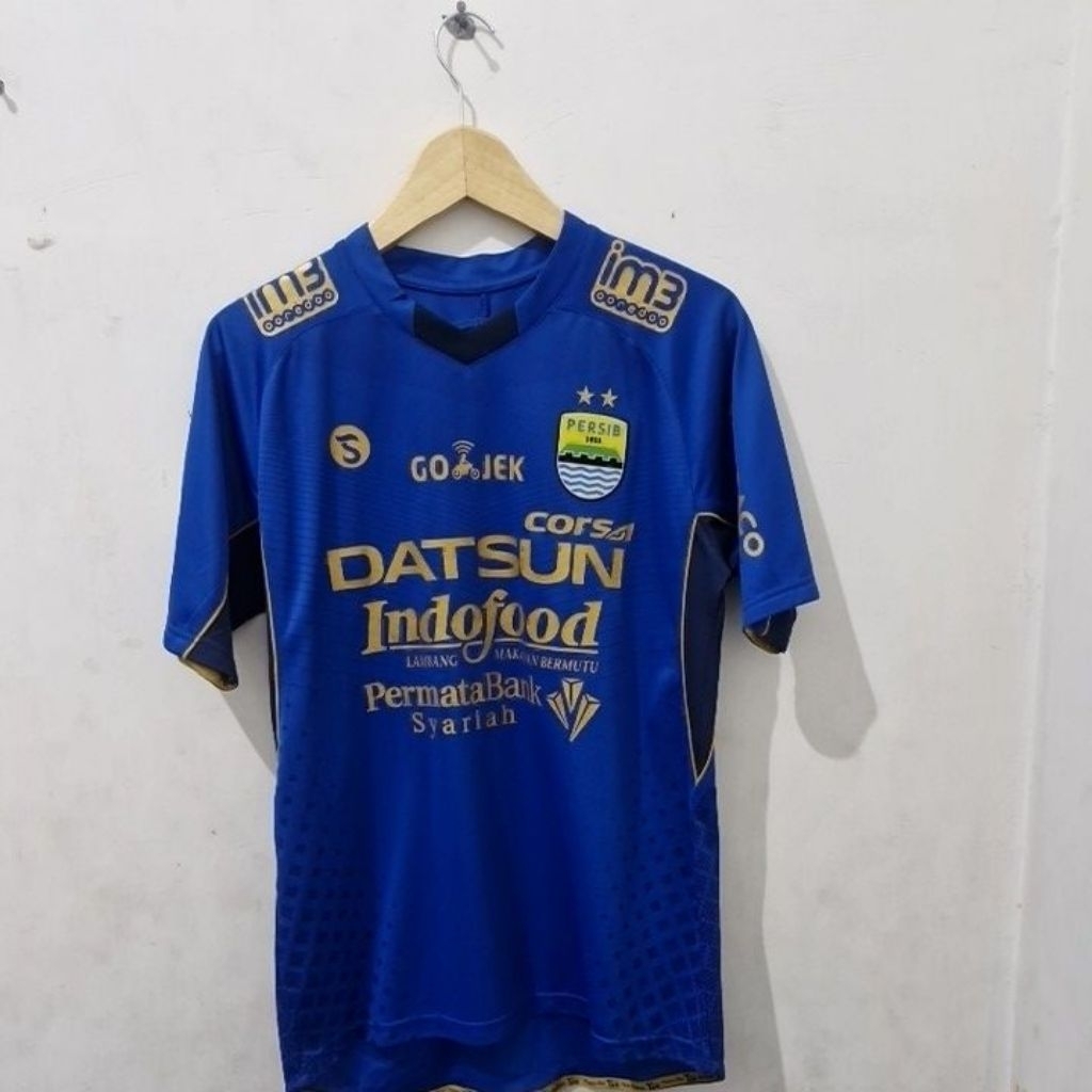 Jersey Original Persib Home 2017/2018