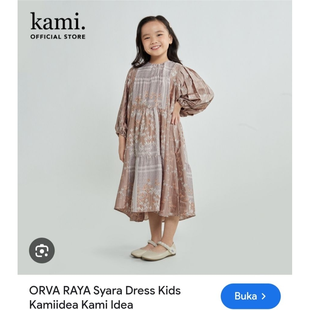 preloved kamiidea kids