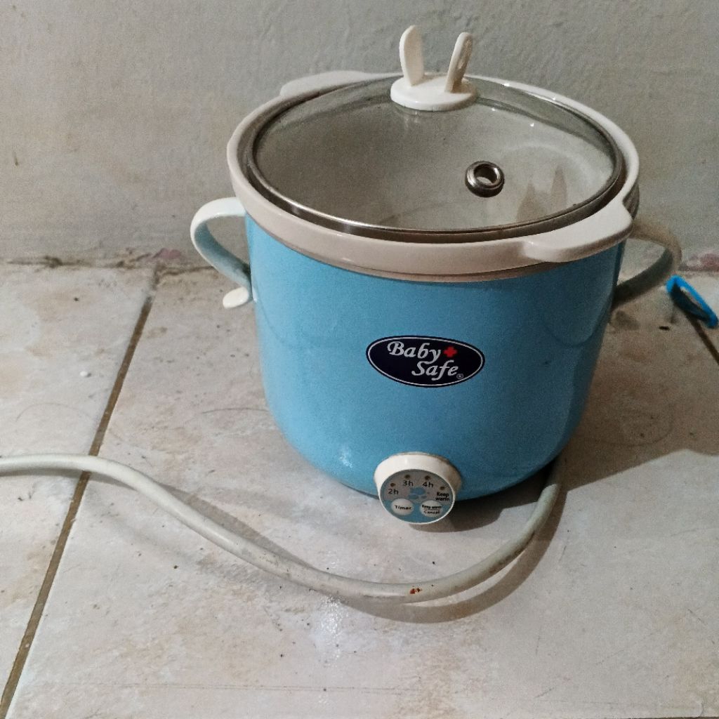 Preloved Slow cooker Baby Safe