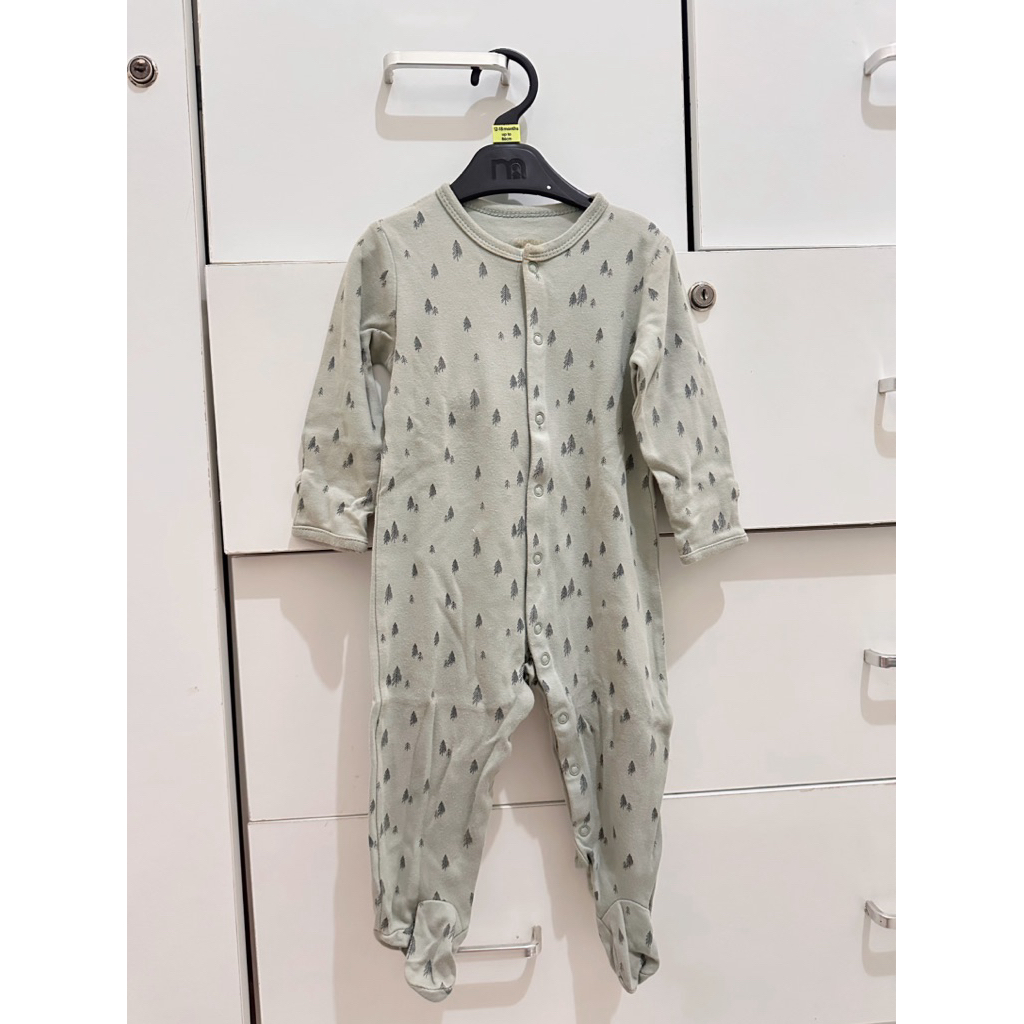 Preloved Sleepsuit Mamas&Papas
