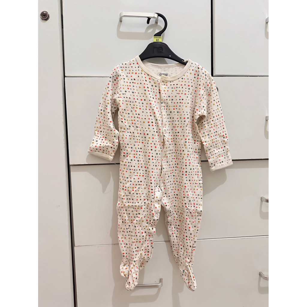 Preloved Sleepsuit Mamas&Papas