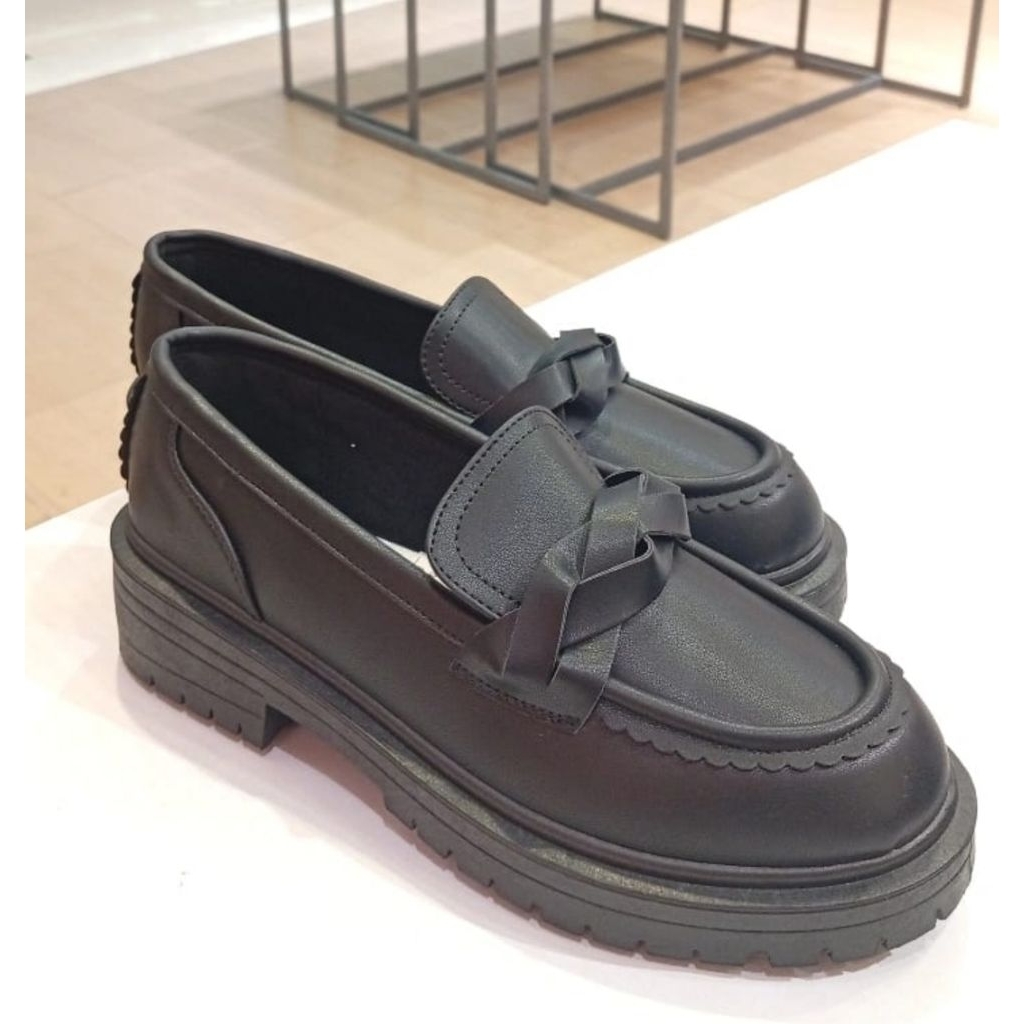 Ready Brash Loafers Payless Sale - Brash Loafers Women - Sepatu Loafers Wanita