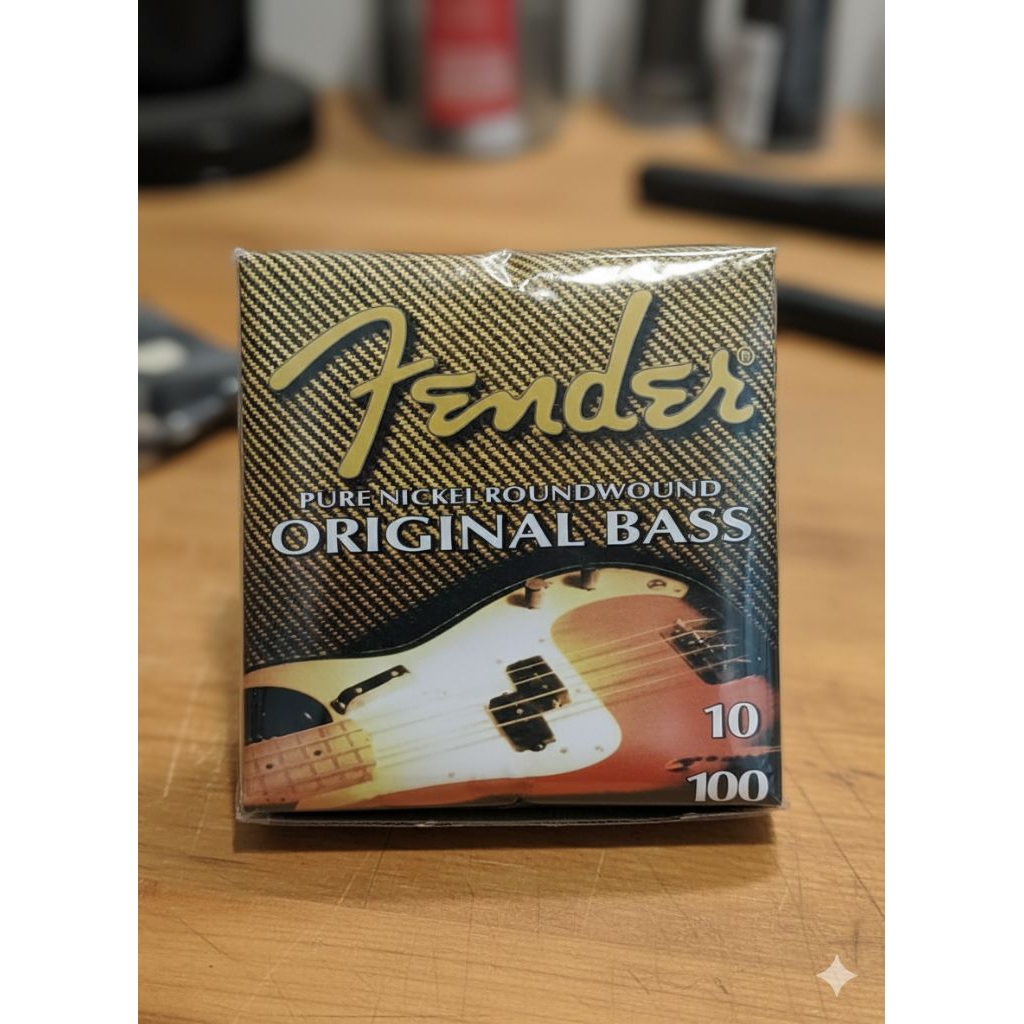 Senar Bass Fender