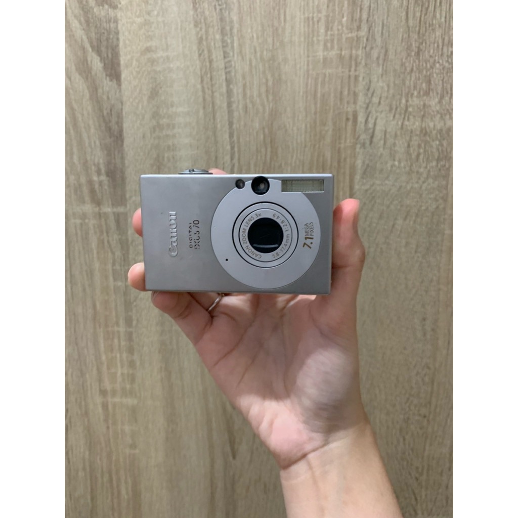 CANON IXUS 70
