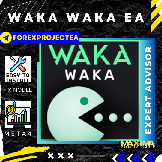 Robot Trading Waka Waka EA MT4 v4.56 - Grid System Expert
