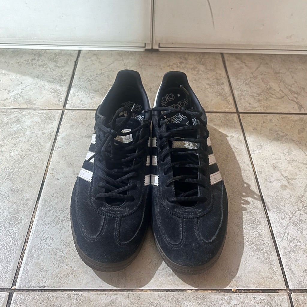Adidas Spezial Black