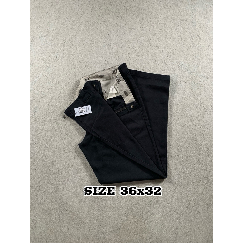 Celana Dickies 874 Original Fit