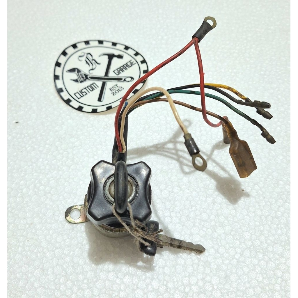 Kontak yamaha YL1 - YL2 - YL3 NOS