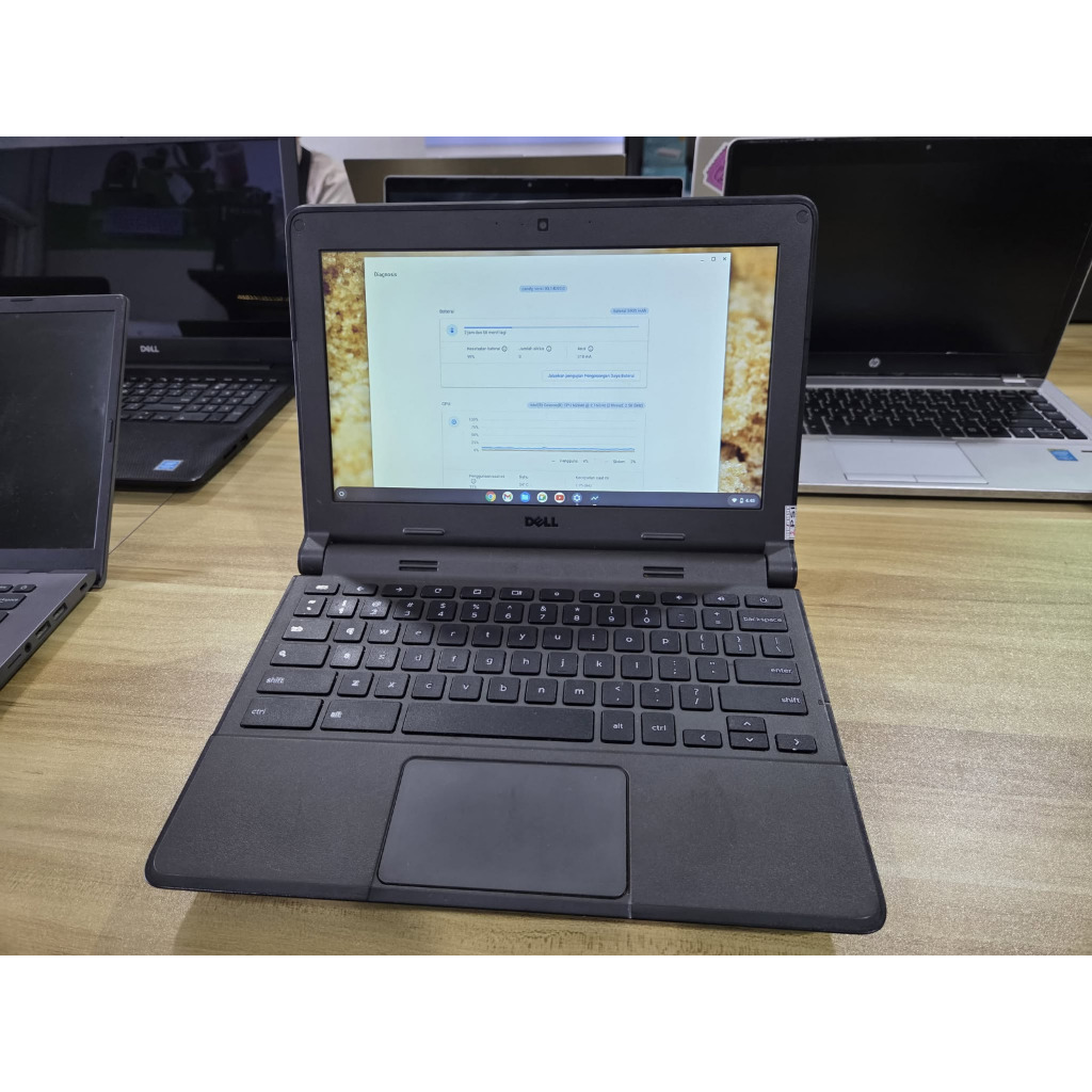 Dell ChromeBook 11