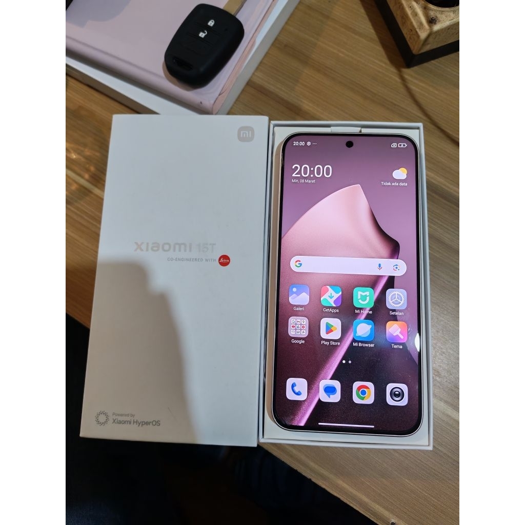 Xiaomi Mi 15T 12/512 gb