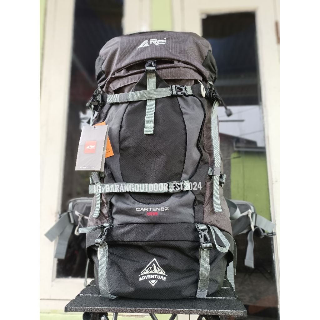 carrier arei Cartenz 60L