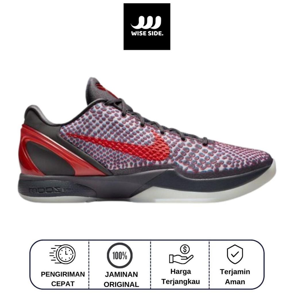 Sepatu Basket Pria Nike Kobe 6 Protro All-Star Hollywood 3D Basket Shoes Mens IQ3902-002 ORIGINAL