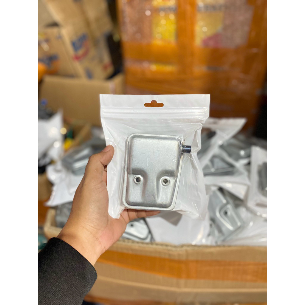 Knalpot Sprayer Mesin Standart / Kenalpot Tanki Semprot Mesin 2tak atau 4tak