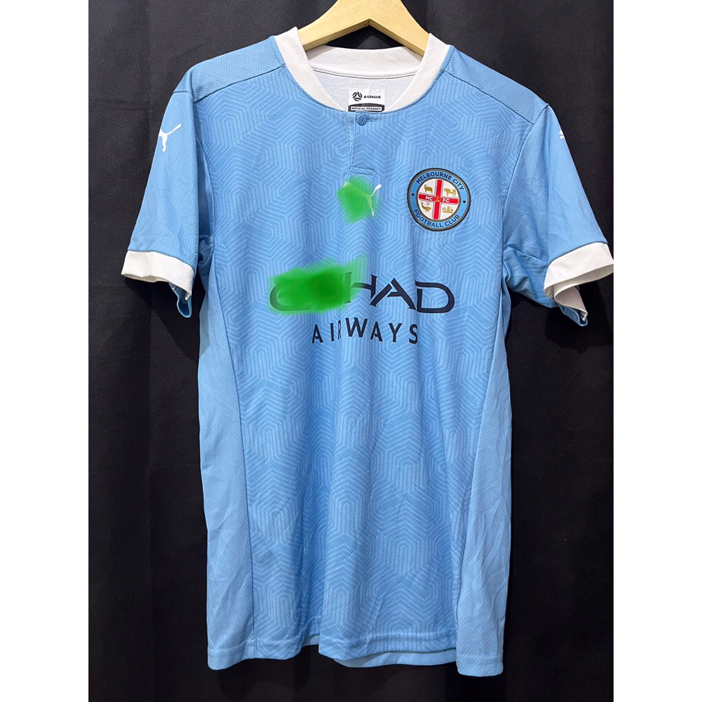 Jersey Original Melbourne City Home 2020/2021 (M)
