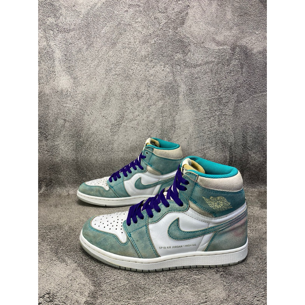 Air Jordan 1 Retro High OG "Turbo Green