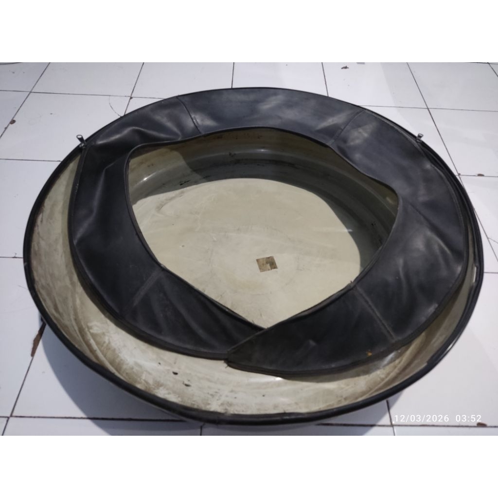 Cover ban serep honda crv gen 2 ban 15"